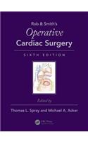 Operative Cardiac Surgery, Sixth Edition