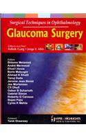 Surgical Techniques in Ophthalmology: Glaucoma Surgery