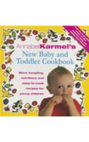 Annabel Karmel's Baby And Toddler Cookbook