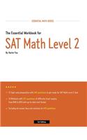 The Essential Workbook for SAT Math Level 2