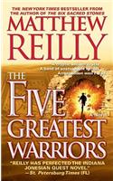 The Five Greatest Warriors, 3