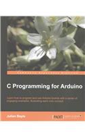 C Programming for Arduino