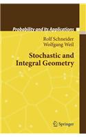 Stochastic and Integral Geometry