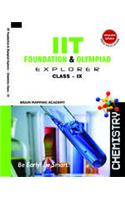 IIT Foundation Explorer - Chemistry - 9