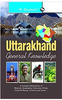 Uttarakhand General Knowledge