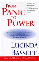 From Panic to Power