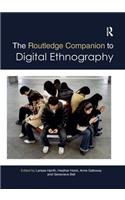 The Routledge Companion to Digital Ethnography