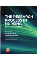 The Research Process in Nursing