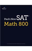 Paul's New SAT Math 800