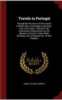 Travels in Portugal