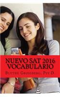 Nuevo SAT 2016 Vocabulario