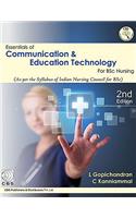 Essentials of Communication & Education Technology for BSC Nursing