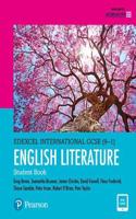 Edexcel International GCSE (9-1) English Literature Student Book: print and ebook bundle