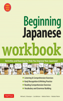 Beginning Japanese Workbook