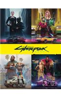 The World of Cyberpunk 2077