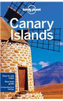 Lonely Planet Canary Islands