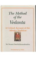 Method of the Vedanta