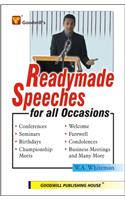 Readymade Speeches for All Occasions