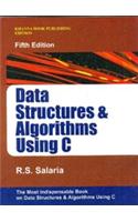 Data Structures & Algorithms using C