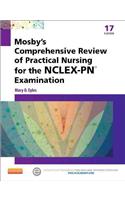 Mosby's Comprehensive Review of Practical Nursing for the Nclex-Pn(r) Exam