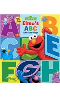 Sesame Street: Elmo's ABC Lift-The-Flap, 29