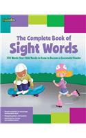 The Complete Book of Sight Words