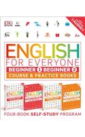 English for Everyone: Beginner Box Set