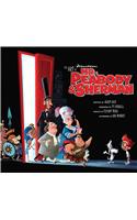 The Art of Mr. Peabody and Sherman