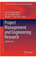 Project Management and Engineering Research