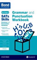 Bond SATs Skills: Grammar and Punctuation Workbook