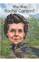 Who Was Rachel Carson?