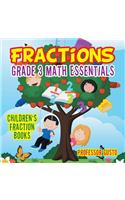 Fractions Grade 3 Math Essentials