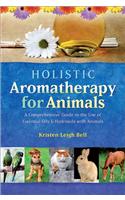 Holistic Aromatherapy for Animals