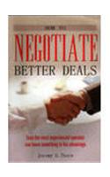 How To Negotiate Better Deals