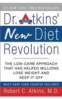 Dr. Atkins' New Diet Revolution