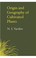 Origin and Geography of Cultivated Plants