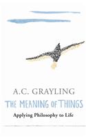 Meaning of Things