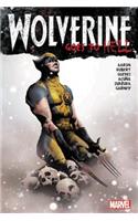 Wolverine Goes to Hell Omnibus