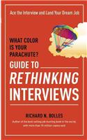 What Color Is Your Parachute? Guide to Rethinking Interviews