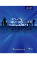 Strategic Human Resource Management