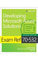 Exam Ref 70-532 Developing Microsoft Azure Solutions