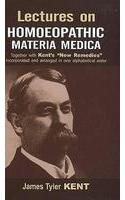 Lectures on Homoeopathic Materia Medica