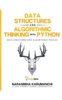 Data Structure and Algorithmic Thinking with Python