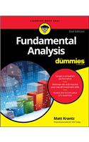 Fundamental Analysis for Dummies