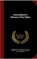 Cunningham's History of the Sikhs