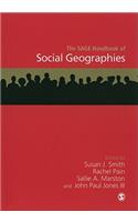 Sage Handbook of Social Geographies