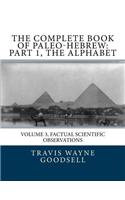 The Complete Book of Paleo-Hebrew