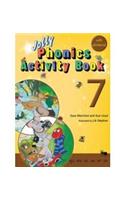 Jolly Phonics Activity Book 7