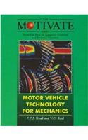 Motor Vehicle Technology for Mechanics