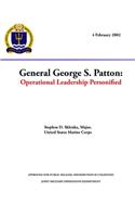 General George S. Patton